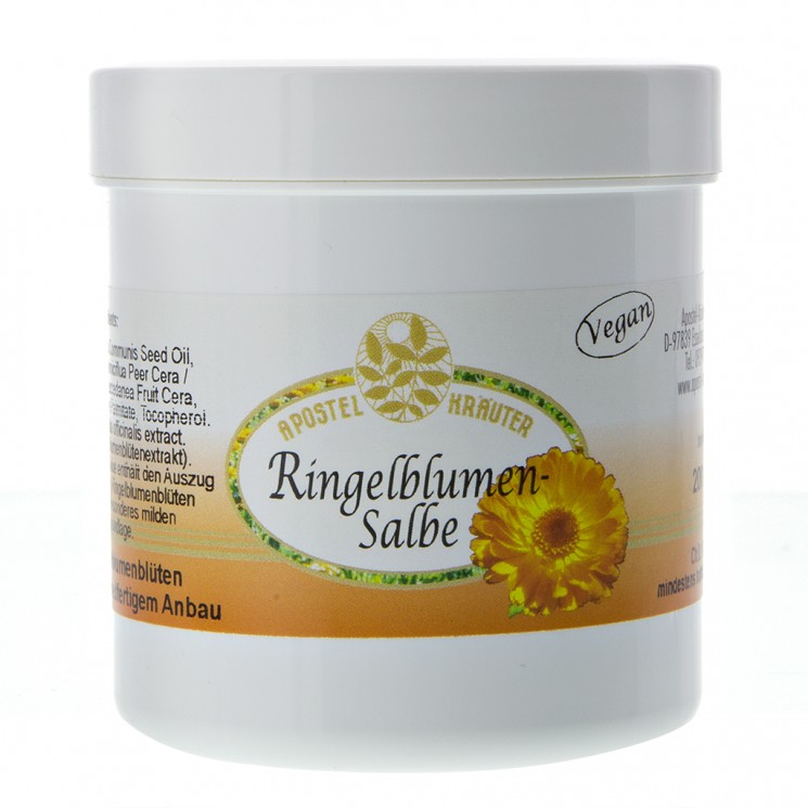 Ringelblumensalbe – 200ml
