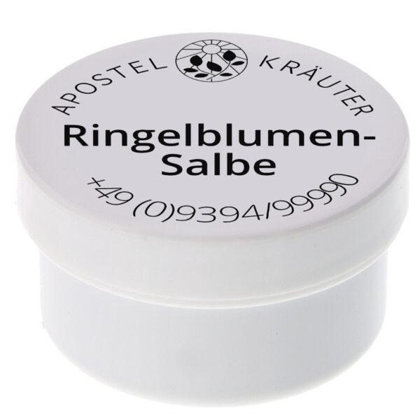 Ringelblumensalbe Produktprobe