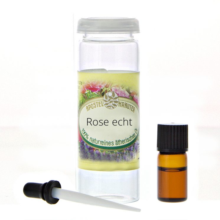 Rose echt ätherisches Öl – 5ml