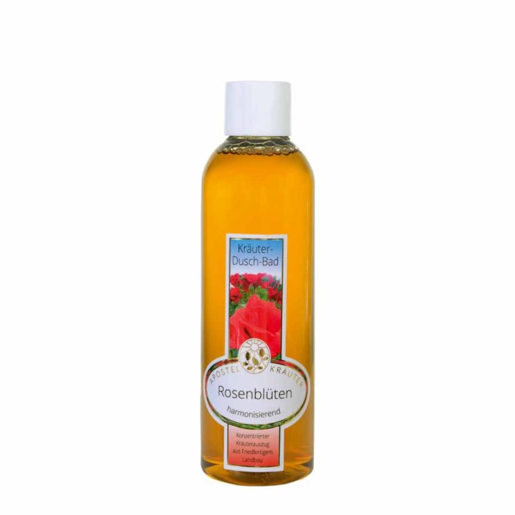 Rosenblüten Duschbad – 200ml
