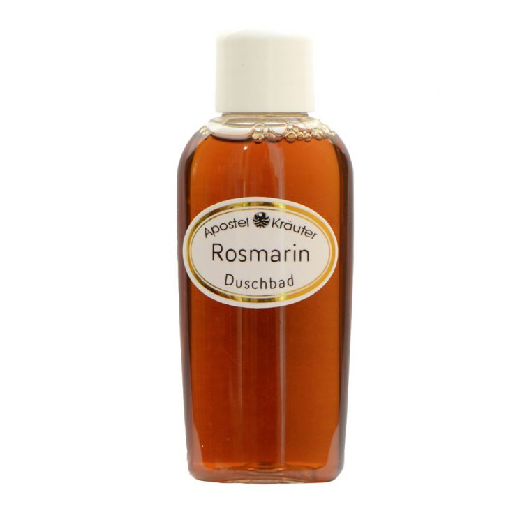 Rosmarin Duschbad – 50ml Reisegröße