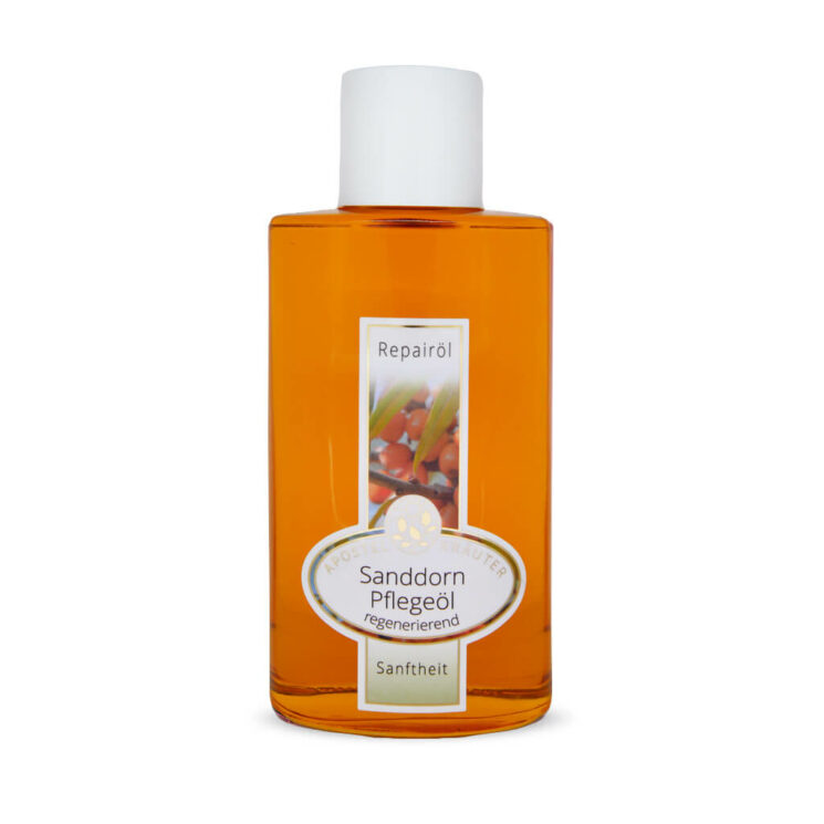 Sanddorn Pflegeöl – 200ml