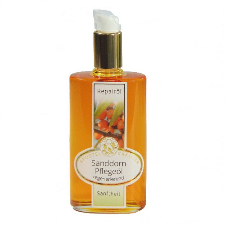 Sanddorn Pflegeöl – 100ml