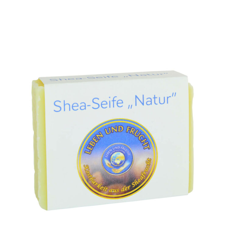 Shea-Seife „Natur“