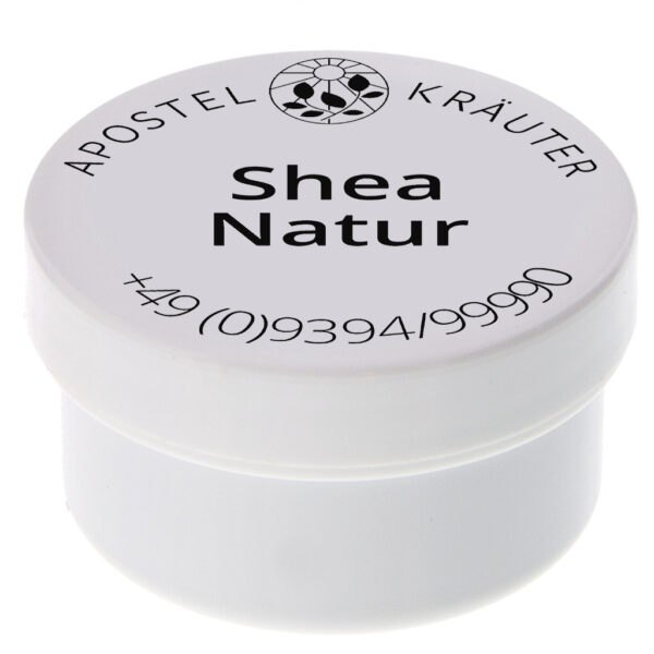 Shea Natur Produktprobe