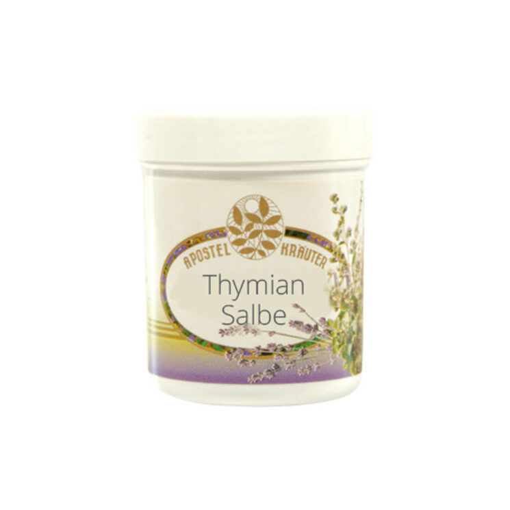 Thymiansalbe